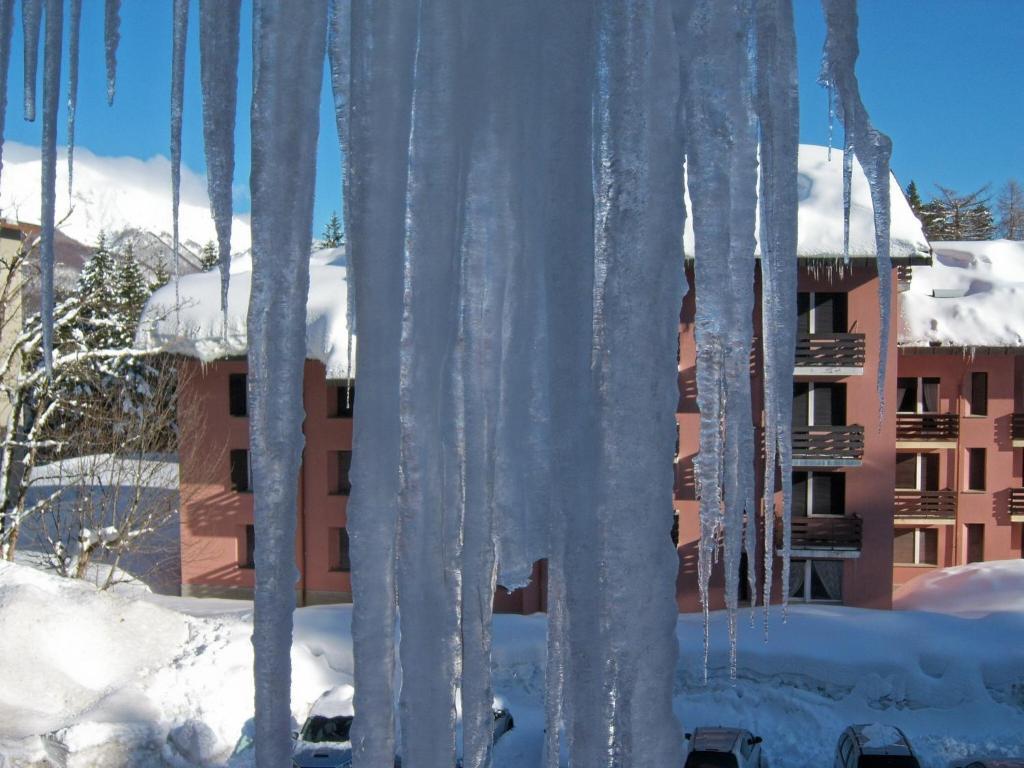 Hotel Residence Boscolungo Abetone Exterior photo