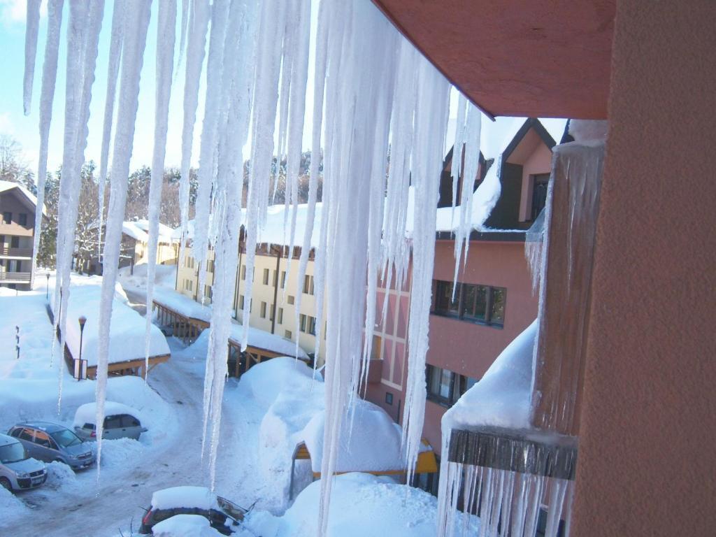 Hotel Residence Boscolungo Abetone Exterior photo