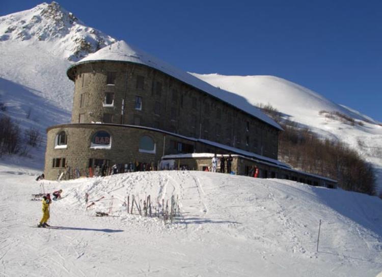 Hotel Residence Boscolungo Abetone Exterior photo